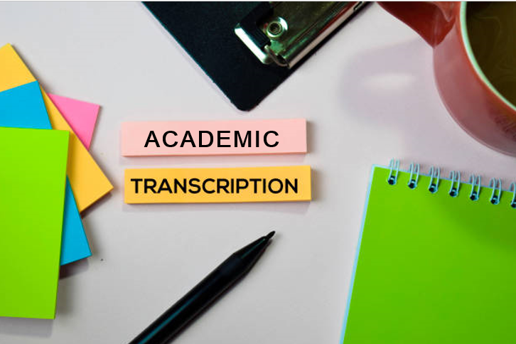 Useful Tips In Academic Transcription For Modern Students